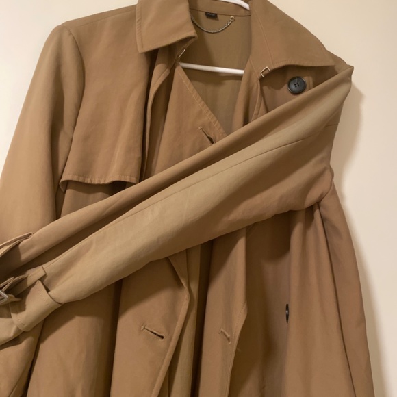 AllSaints Myla Trench Coat - Picture 2 of 9